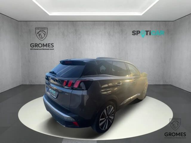 Peugeot 3008 EAT8 GT-Line