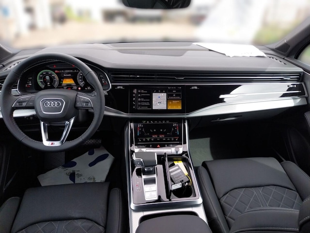 Audi Q7 Hybride Quattro