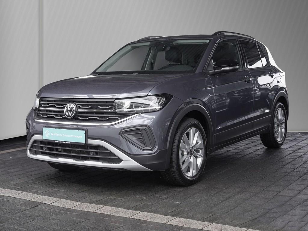 Volkswagen T-Cross 1.0 TSI