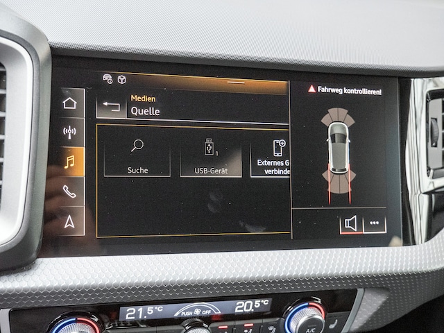 Audi A1 30 TFSI S-Line Sportback