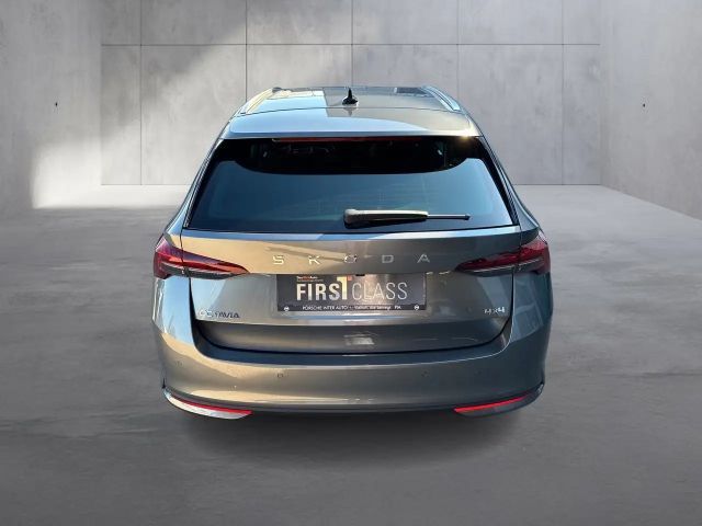 Skoda Octavia 4x4 Selection