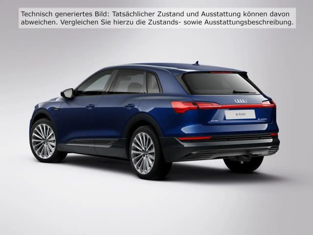 Audi e-tron 55 Quattro