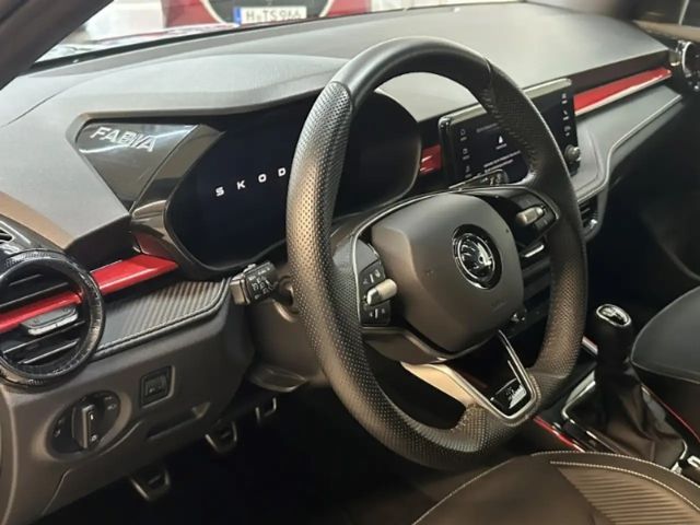 Skoda Fabia 1.0 TSI Monte Carlo