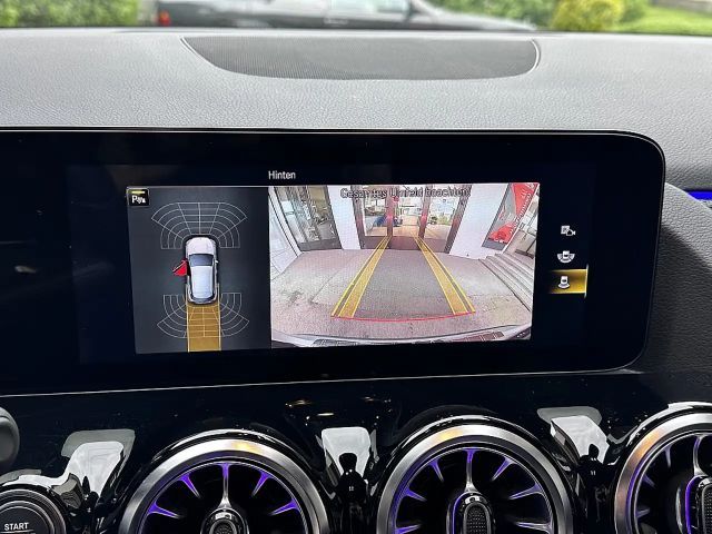 Mercedes-Benz GLA 220 AMG Line GLA 220 d