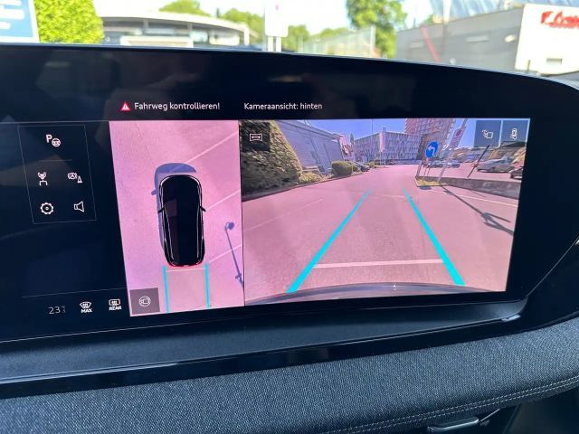 Audi Q6 e-tron Quattro