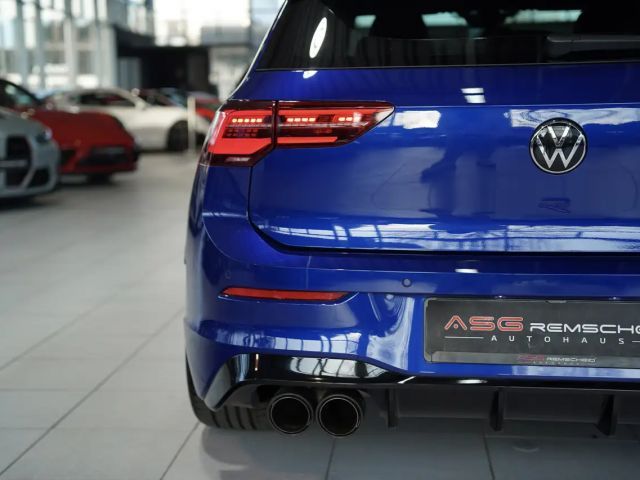 Volkswagen Golf R 20 Years 4M* Pano *Leder *1.Hand *HK *AGA