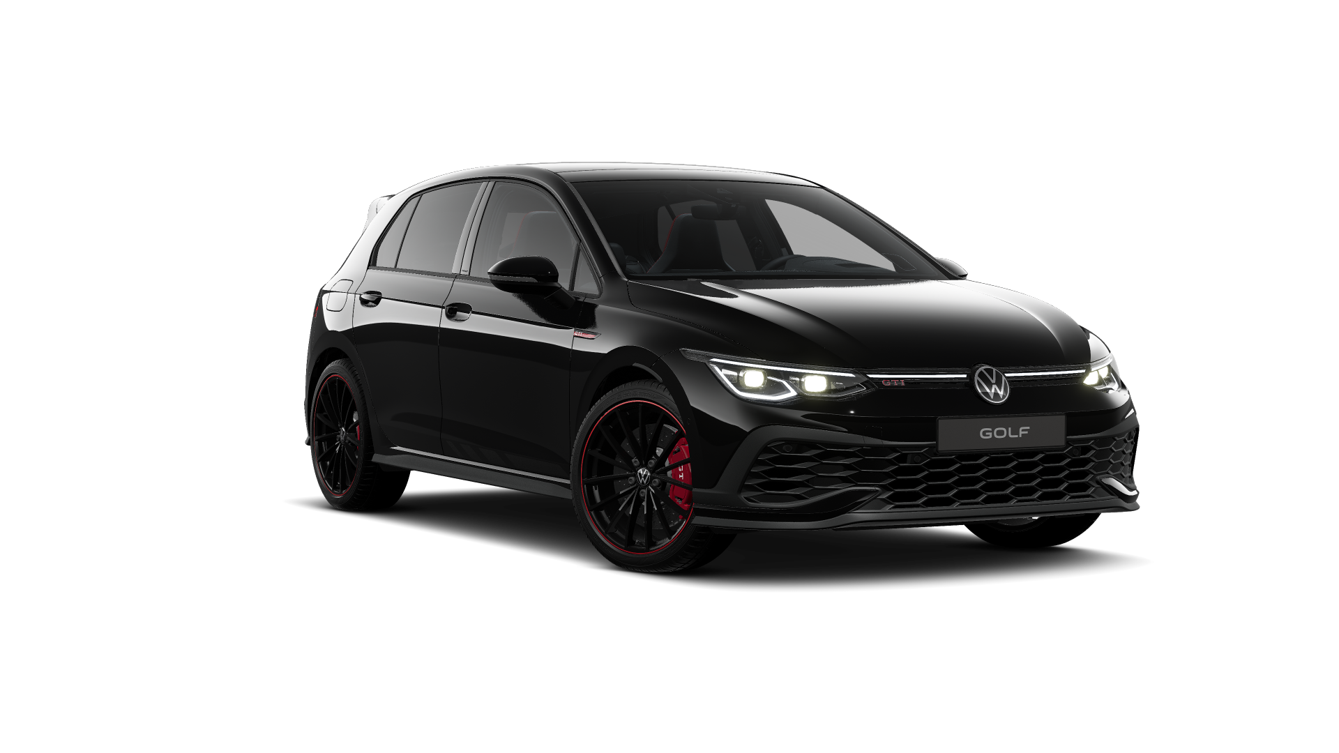 Volkswagen Golf 2.0 TSI Golf VIII