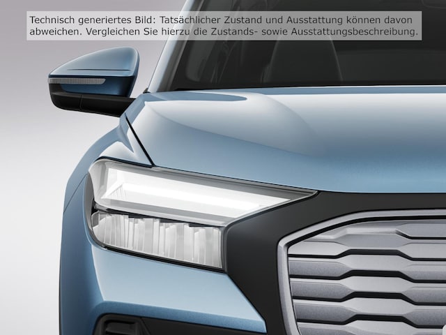 Audi Q4 e-tron Sportback