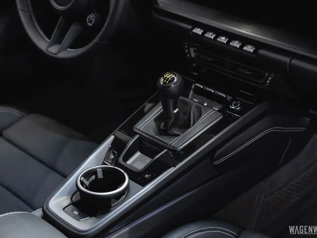 Porsche 992 Coupé GT3