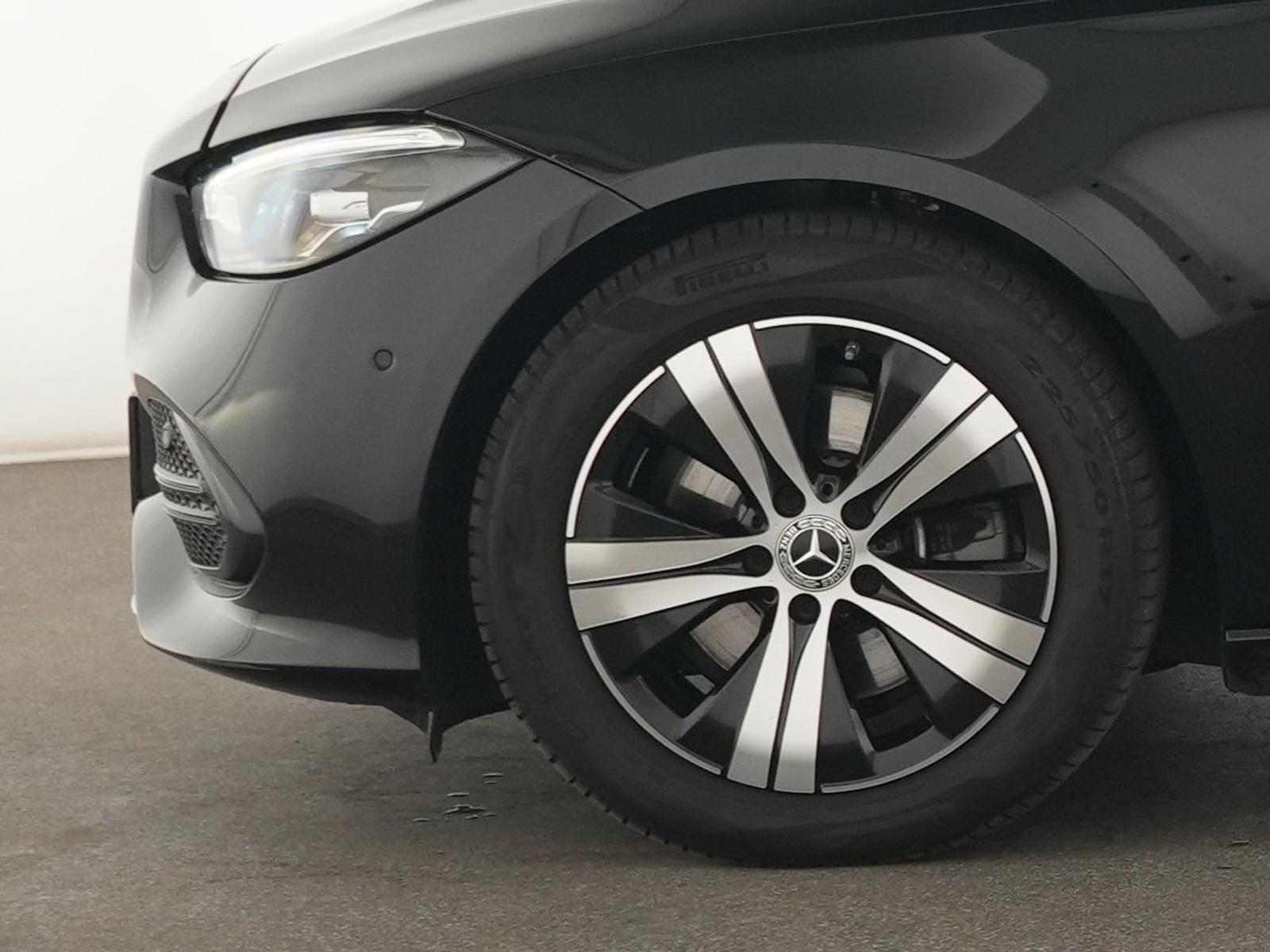 Mercedes-Benz C 200 AVANTGARDE C 200 d