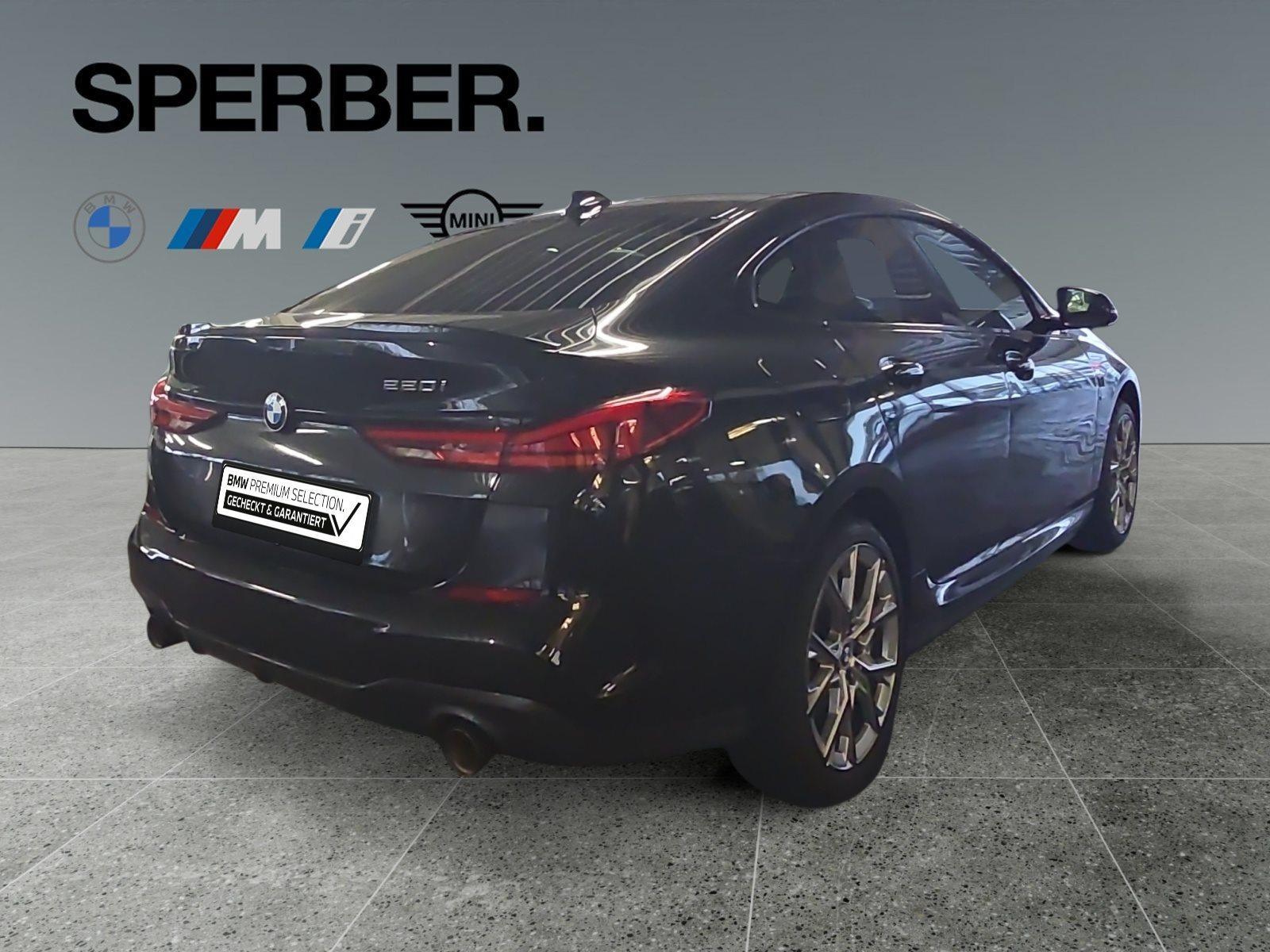 BMW 220 220i Coupé Gran Coupé