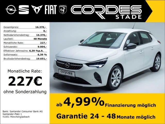 Opel Corsa 1.2 Turbo Elegance Turbo