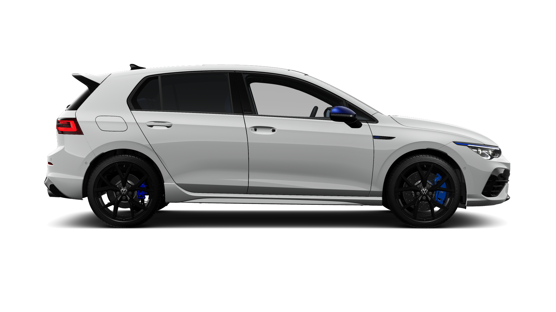 Volkswagen Golf 2.0 TSI DSG Golf VIII