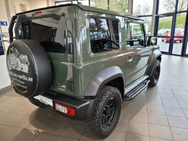 Suzuki Jimny AllGrip Comfort