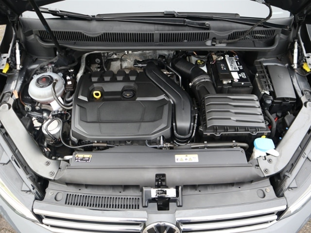 Volkswagen Touran 1.5 TSI DSG