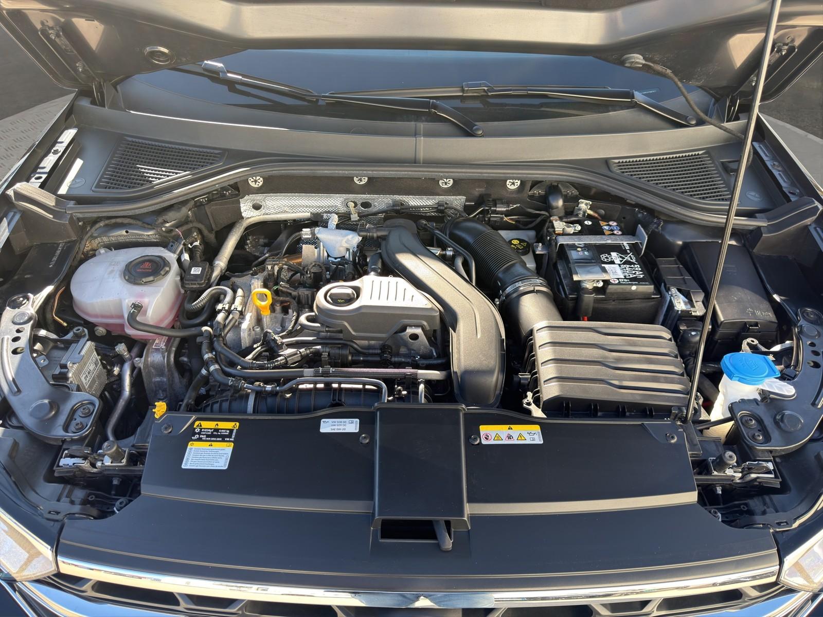 Volkswagen T-Roc 1.5 TSI DSG Style