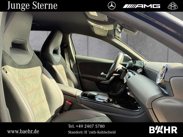 Mercedes-Benz A 250 A 250 e AMG Line