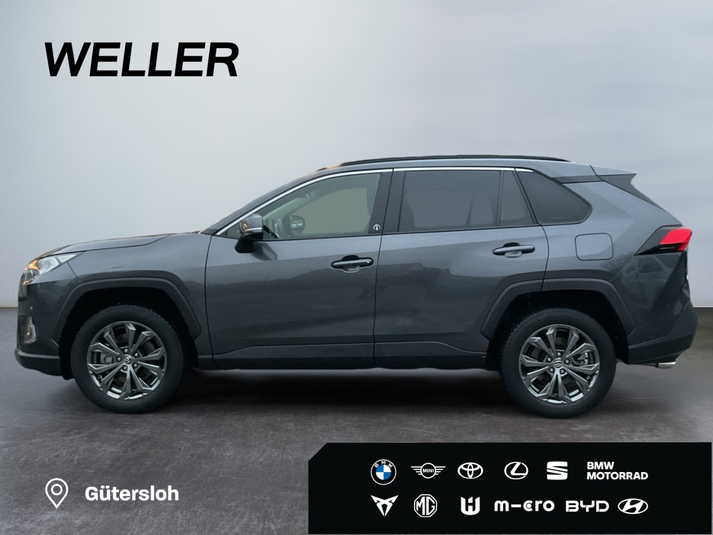 Toyota RAV4 5-deurs Team D