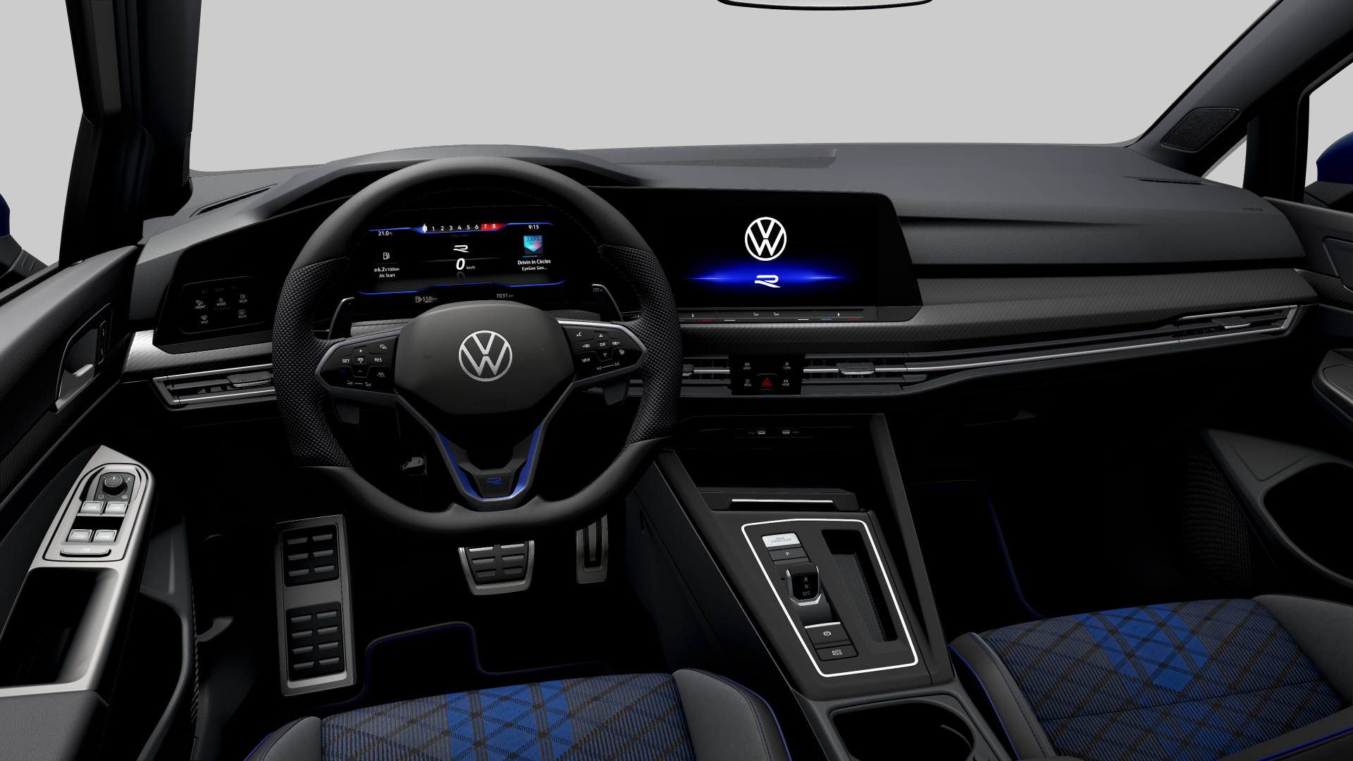 Volkswagen Golf 4Motion Golf VIII