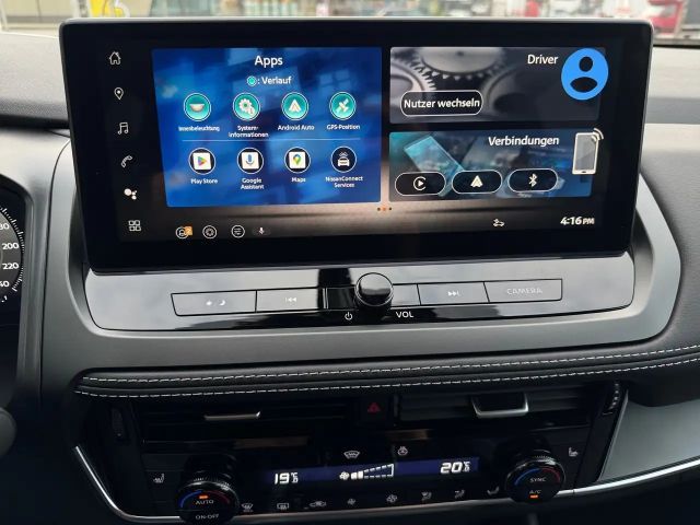 Nissan Qashqai N-Connecta