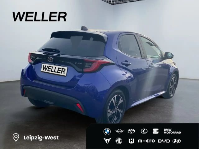 Toyota Yaris Hatchback Hybride