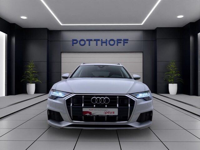 Audi A6 allroad 50 TDI Quattro