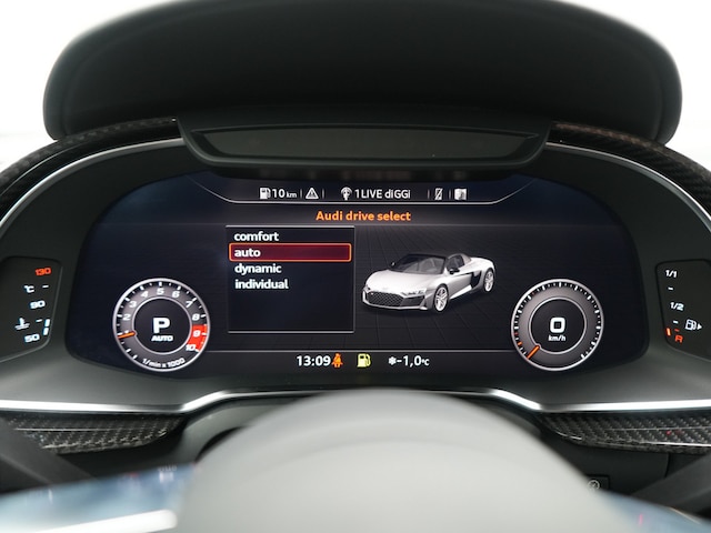 Audi R8 Performance S-Tronic Spyder V10