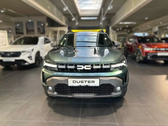 Dacia Duster TCe 130