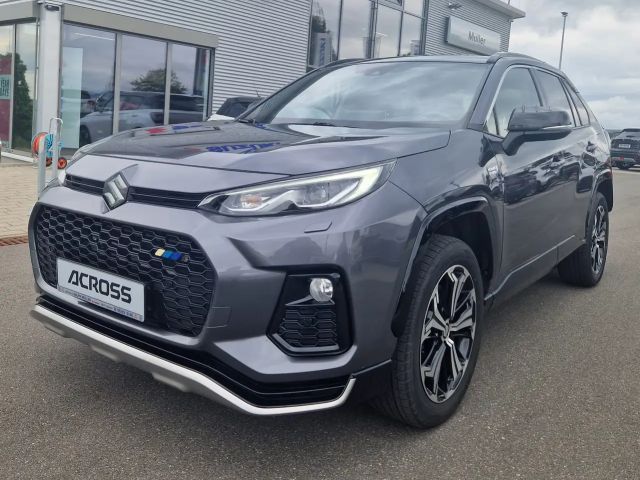 Suzuki Across Hybrid