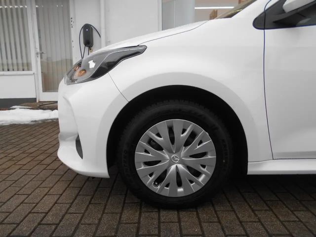 Mazda 2 HYBRID 1.5l 116PS PURE AT#KLIMAAUTOMATIK#DRCC