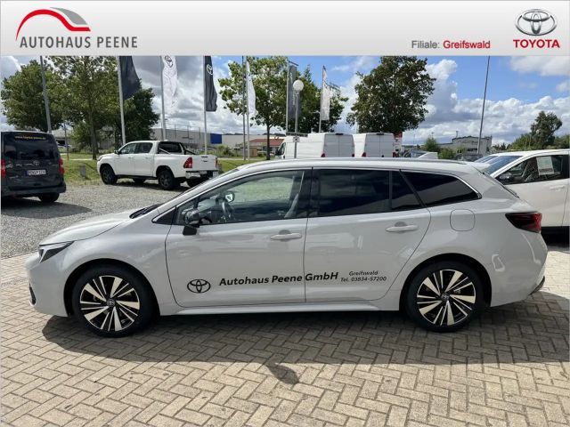 Toyota Corolla Hybride Touring