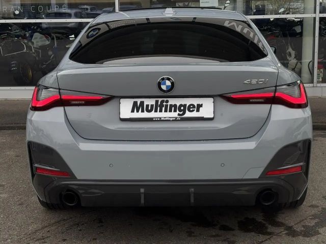 BMW 420 420i Coupé M-Sport