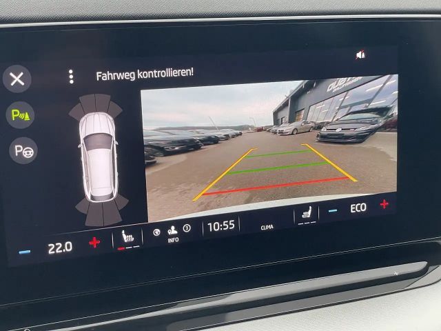 Skoda Octavia Combi Style Style