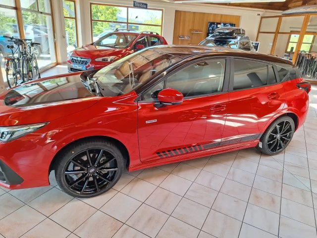 Subaru Impreza Lineartronic Edition