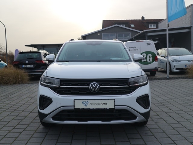 Volkswagen T-Cross 1.0 TSI