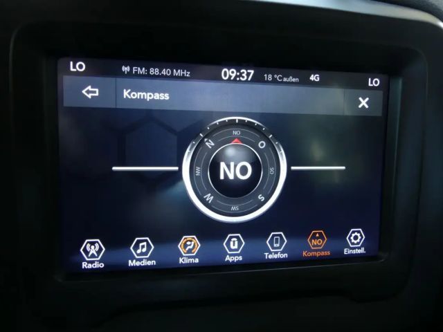 Jeep Renegade Longitude