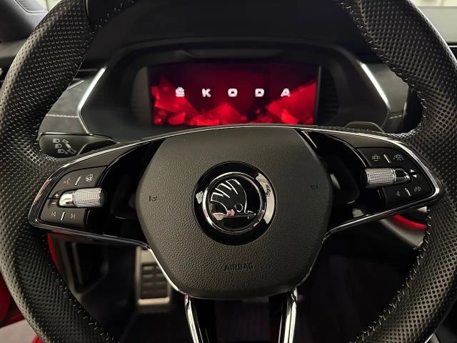 Skoda Octavia Combi RS