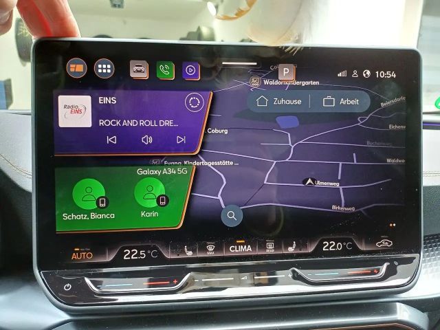 Cupra Formentor 2.0 TSI 4Drive VZ