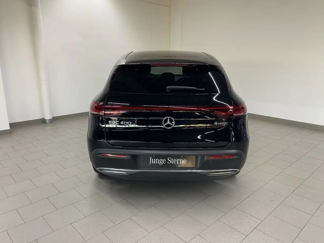 Mercedes-Benz EQC 400 4MATIC