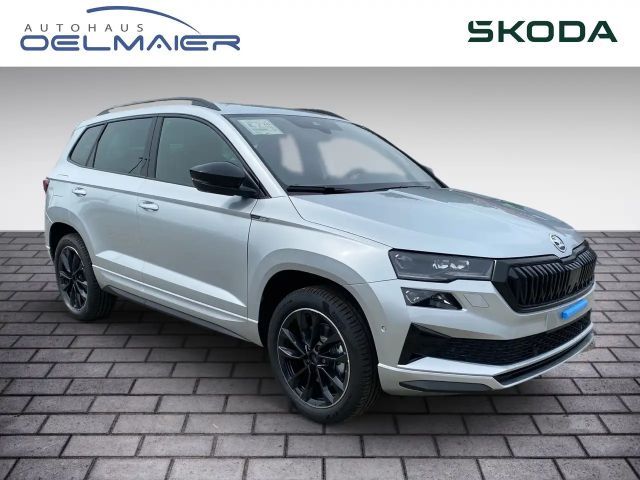 Skoda Karoq 4x4 Sportline