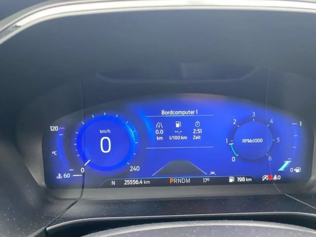 Ford Kuga Hybrid ST Line