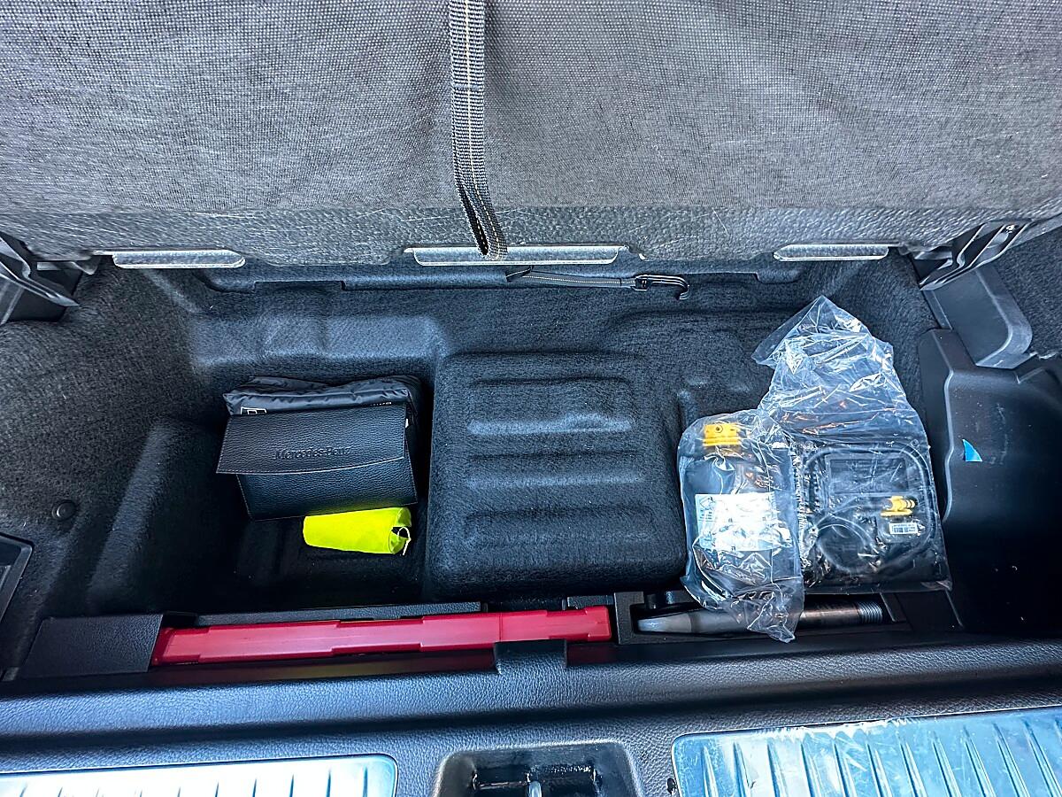 Mercedes-Benz EQS 450