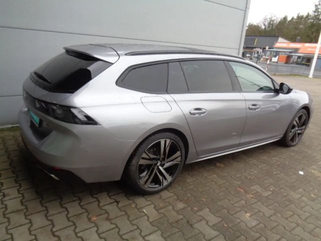 Peugeot 508 EAT8 GT-Line SW