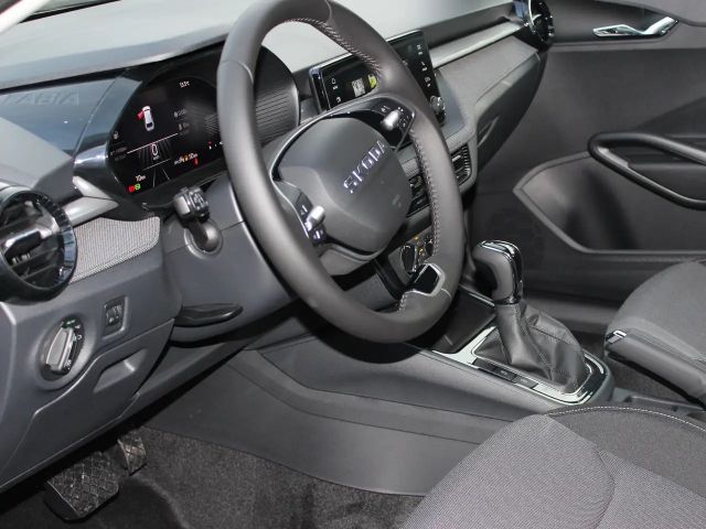 Skoda Fabia Selection