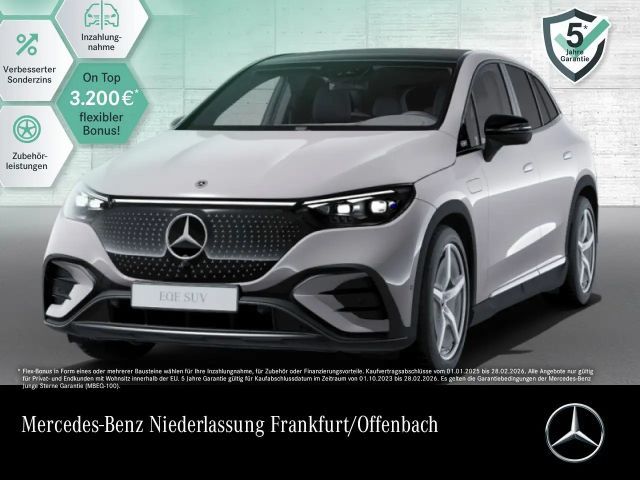 Mercedes-Benz EQE SUV 350 4MATIC AMG Line