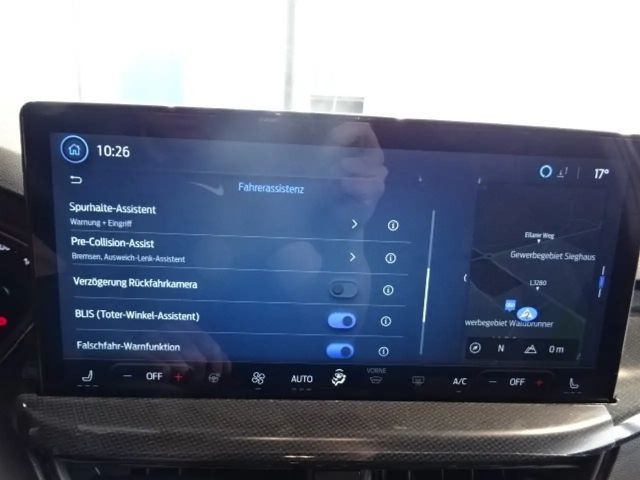 Ford Focus EcoBoost ST Line Wagon