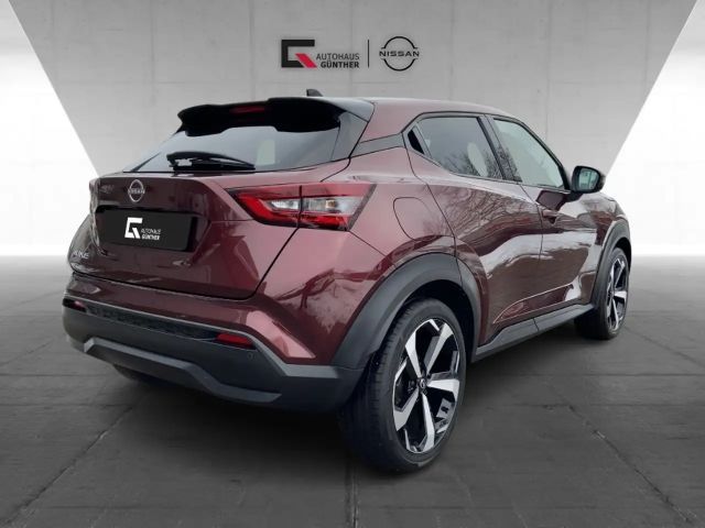 Nissan Juke Tekna