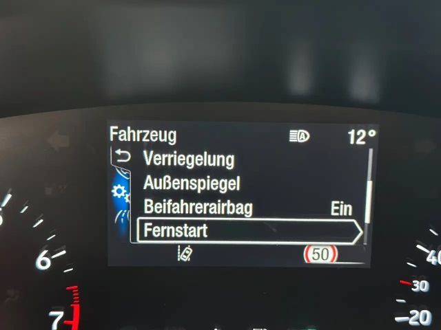 Ford Focus Limited ST Line