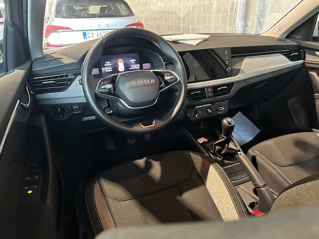 Skoda Kamiq 1.0 TSI Selection