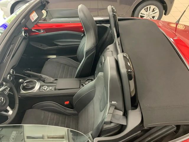 Mazda MX-5 Homura S SkyActiv